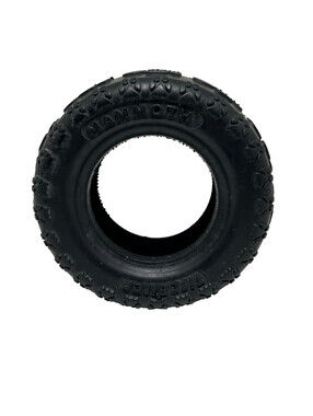 Mammoth TireBiter Toss & Chew Dog Toy
